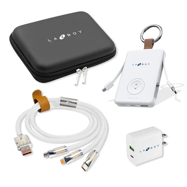 The Swift Journey Kit - The Swift Journey Kit - Image 1 of 1