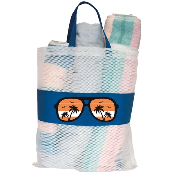 Mesh Tote Bag - Mesh Tote Bag - Image 0 of 0