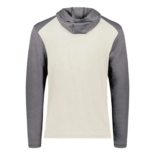 Augusta Sportswear Unisex Gameday Vintage Hooded T-Shirt - Augusta Sportswear Unisex Gameday Vintage Hooded T-Shirt - Image 2 of 24