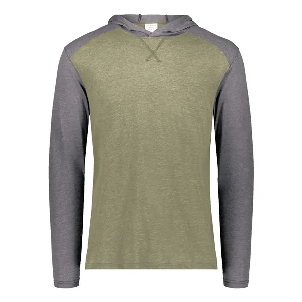 Augusta Sportswear Unisex Gameday Vintage Hooded T-Shirt - Augusta Sportswear Unisex Gameday Vintage Hooded T-Shirt - Image 24 of 24