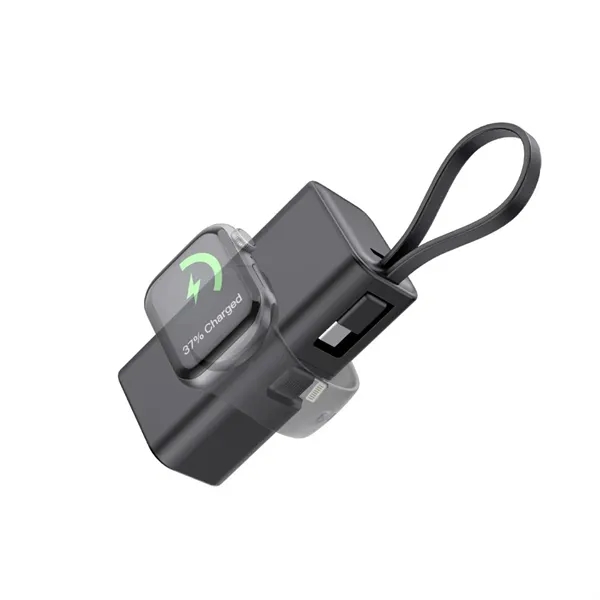 Mini Capsule Power Bank - Mini Capsule Power Bank - Image 1 of 4