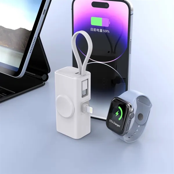 Mini Capsule Power Bank - Mini Capsule Power Bank - Image 2 of 4