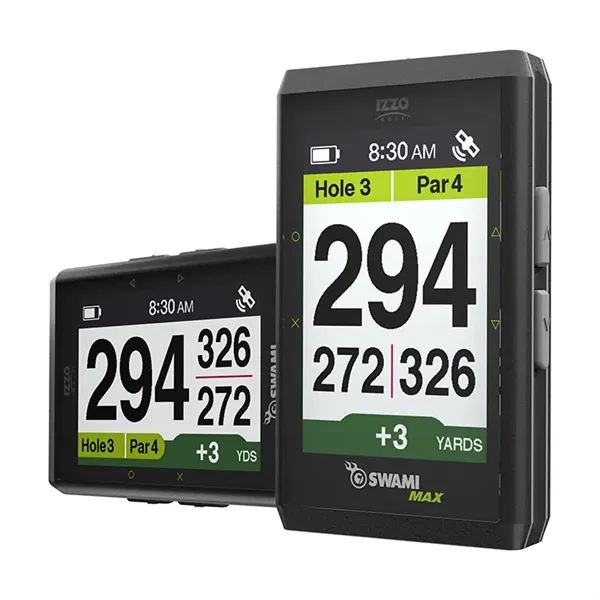 Izzo SWAMI MAX Golf GPS - Izzo SWAMI MAX Golf GPS - Image 0 of 1