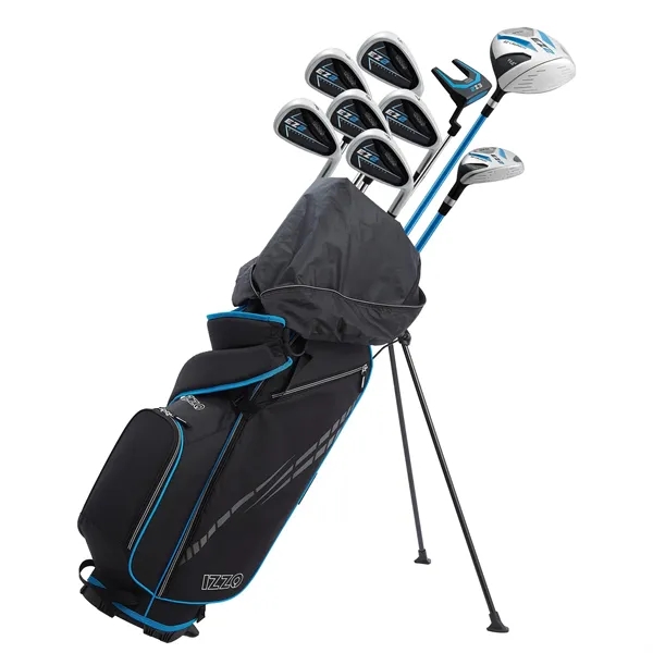 Izzo EZ2 Complete Set (14-Piece Set) - Izzo EZ2 Complete Set (14-Piece Set) - Image 0 of 0