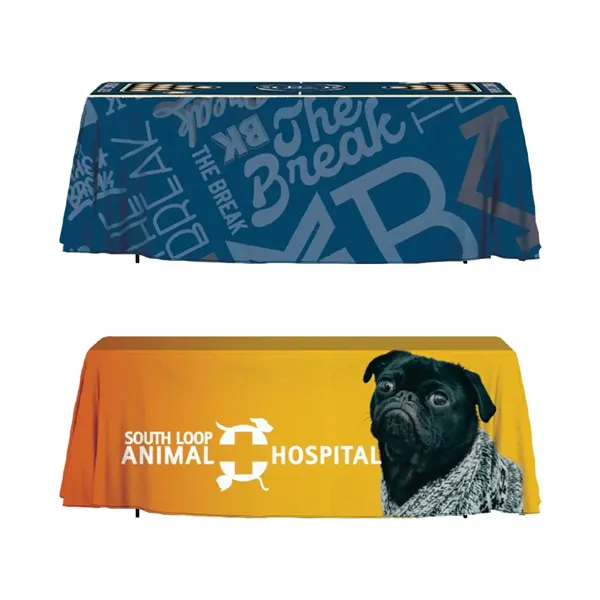 Drape 6ft Table Cloth - Drape 6ft Table Cloth - Image 0 of 0