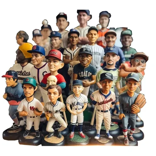 Fully Customizable Bobblehead - Fully Customizable Bobblehead - Image 0 of 3