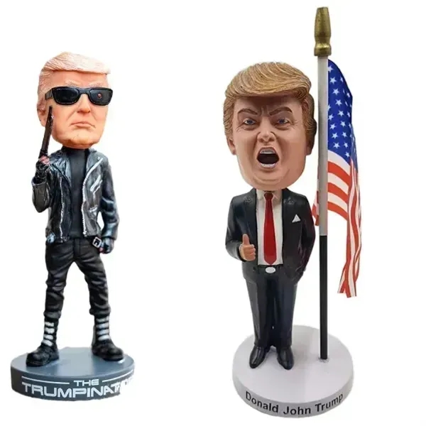 Fully Customizable Bobblehead - Fully Customizable Bobblehead - Image 1 of 3