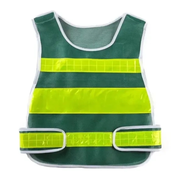 High Visibility Safety Vest - High Visibility Safety Vest - Image 3 of 5