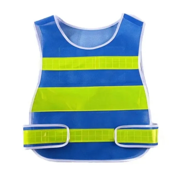 High Visibility Safety Vest - High Visibility Safety Vest - Image 4 of 5