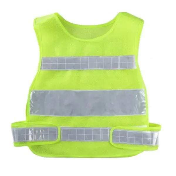 High Visibility Safety Vest - High Visibility Safety Vest - Image 5 of 5