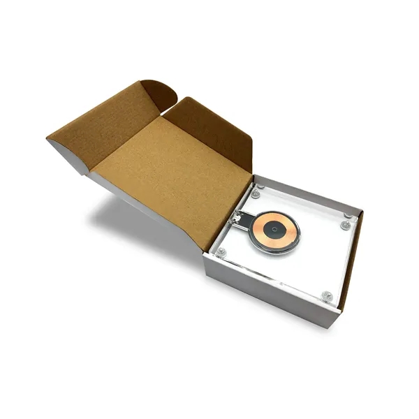 Prism Wireless Charging Pad - Prism Wireless Charging Pad - Image 4 of 4
