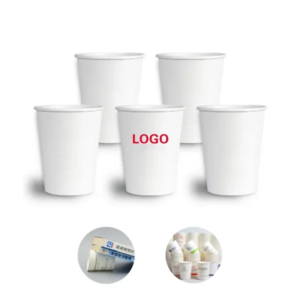 Custom Paper Cup - Custom Paper Cup - Image 0 of 1