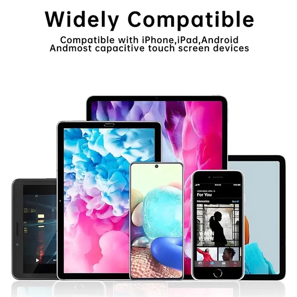 2 in 1 Stylus Pen for Touch Screen - 2 in 1 Stylus Pen for Touch Screen - Image 5 of 5