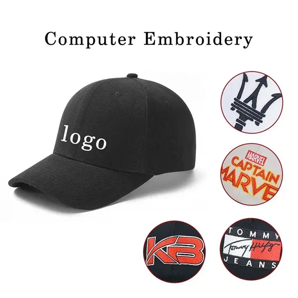 Baseball Cap Adjustable Size - Baseball Cap Adjustable Size - Image 1 of 2