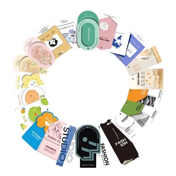Custom Apparel & Footwear Hangtags - Custom Apparel & Footwear Hangtags - Image 3 of 3