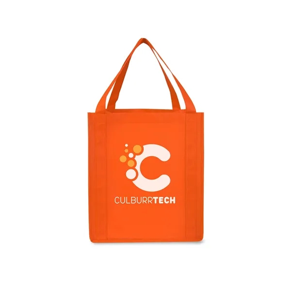 Saturn Jumbo Non-Woven Grocery Tote Bag - Saturn Jumbo Non-Woven Grocery Tote Bag - Image 8 of 25
