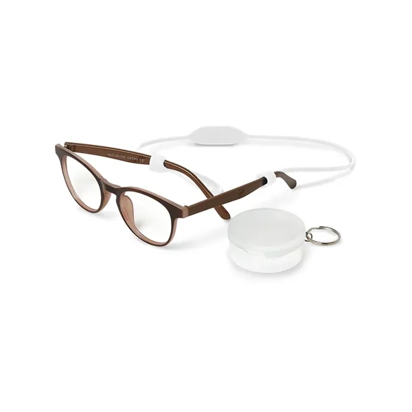 Earbud And Eyewear Leash - Earbud And Eyewear Leash - Image 7 of 7