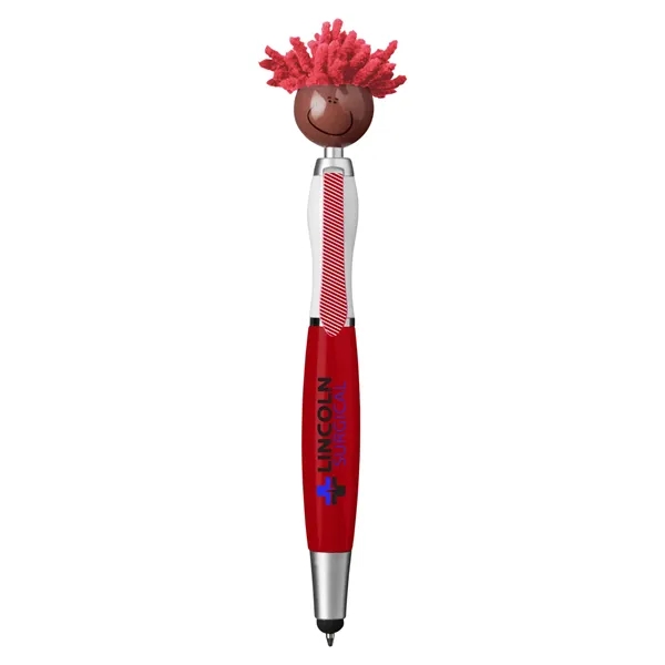MopToppers Multicultural Screen Cleaner With Stylus Pen - MopToppers Multicultural Screen Cleaner With Stylus Pen - Image 30 of 65