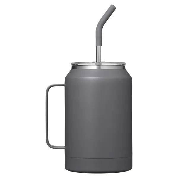 Dri Duck Maverick 32 oz. Insulated Stainless Steel Mug Wi... - Dri Duck Maverick 32 oz. Insulated Stainless Steel Mug Wi... - Image 1 of 11