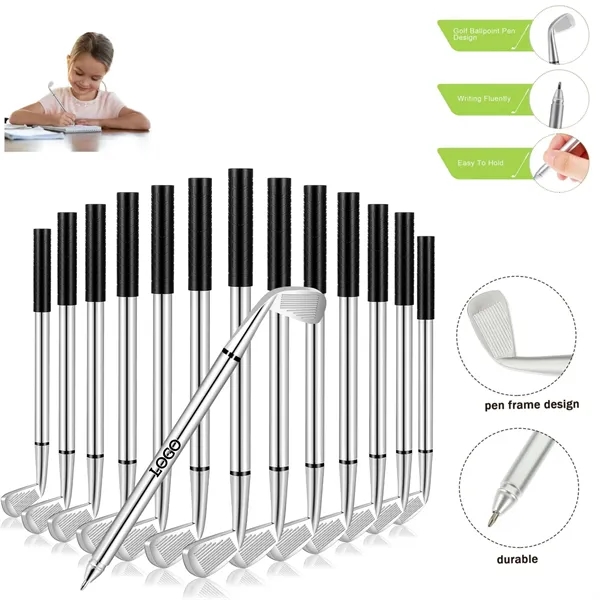 Golf Ballpoint Pen - Golf Ballpoint Pen - Image 0 of 7