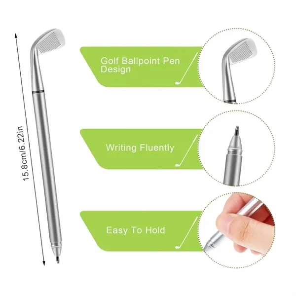Golf Ballpoint Pen - Golf Ballpoint Pen - Image 1 of 7
