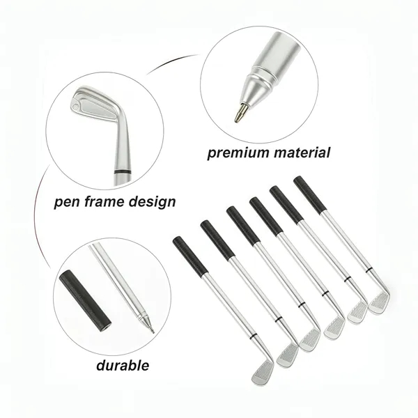 Golf Ballpoint Pen - Golf Ballpoint Pen - Image 3 of 7