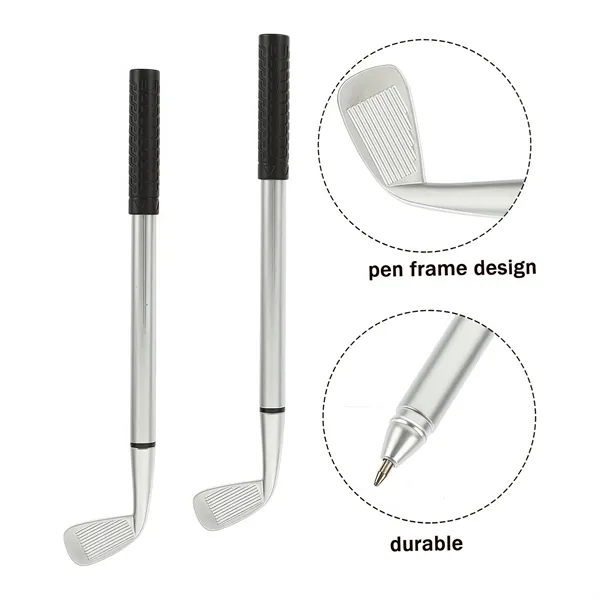 Golf Ballpoint Pen - Golf Ballpoint Pen - Image 4 of 7