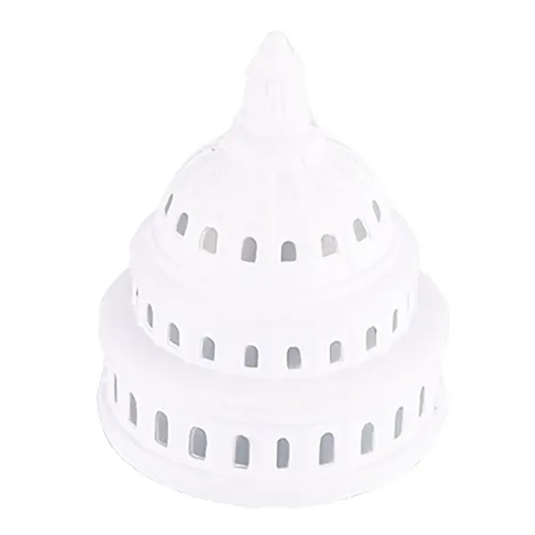 Capitol Dome Shape Stress Ball - Capitol Dome Shape Stress Ball - Image 1 of 1