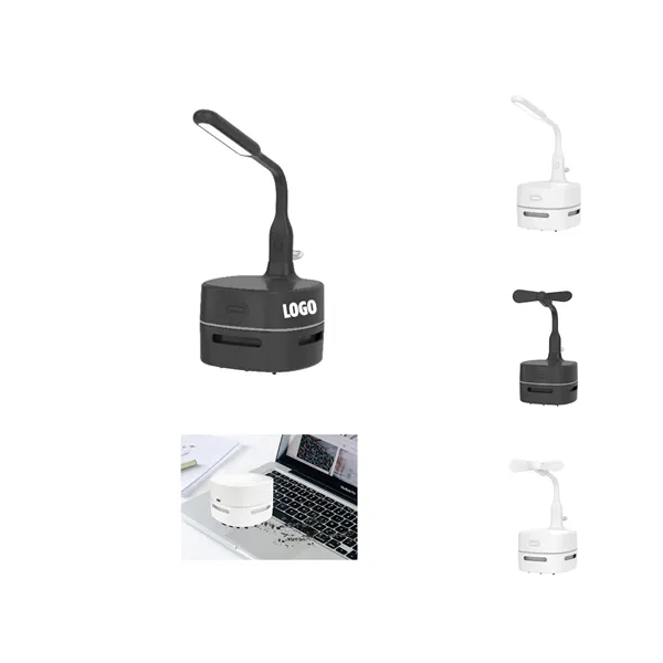 Desktop Vacuum Cleaner - Desktop Vacuum Cleaner - Image 0 of 1