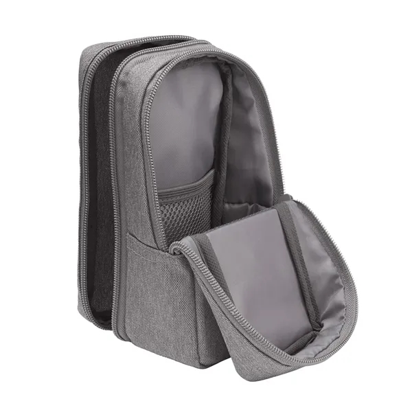 WorkSpace Eco Friendly Phone Organizer Pouch - WorkSpace Eco Friendly Phone Organizer Pouch - Image 3 of 3