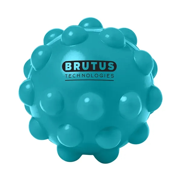 Push Pop Bubble Ball Fidget Sensory Toy - Push Pop Bubble Ball Fidget Sensory Toy - Image 3 of 23