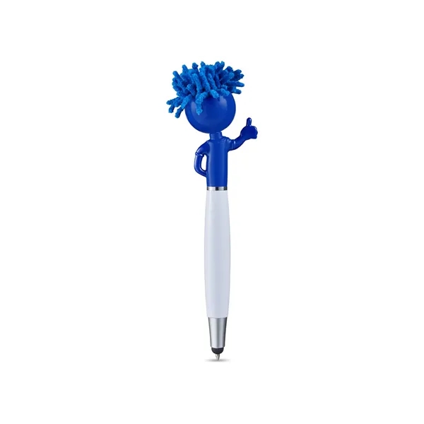 MopToppers Thumbs Up Screen Cleaner With Stylus Pen - MopToppers Thumbs Up Screen Cleaner With Stylus Pen - Image 2 of 23