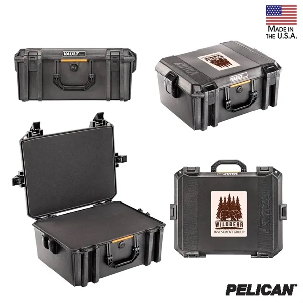 Pelican™ V550 Vault Case