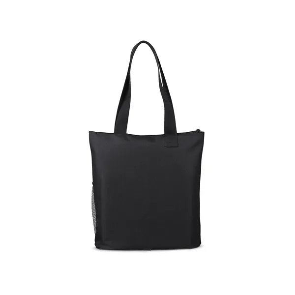 Essential Trade Show Zippered Tote Bag - Essential Trade Show Zippered Tote Bag - Image 1 of 10