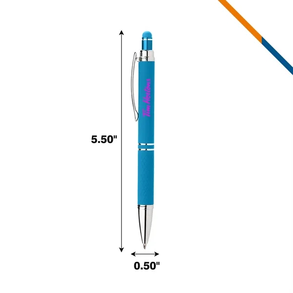 Qiaz 2in1 Rub Stylus Pen - Qiaz 2in1 Rub Stylus Pen - Image 3 of 7