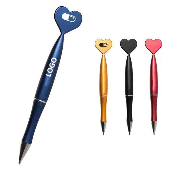 Heart Pen - Heart Pen - Image 0 of 4