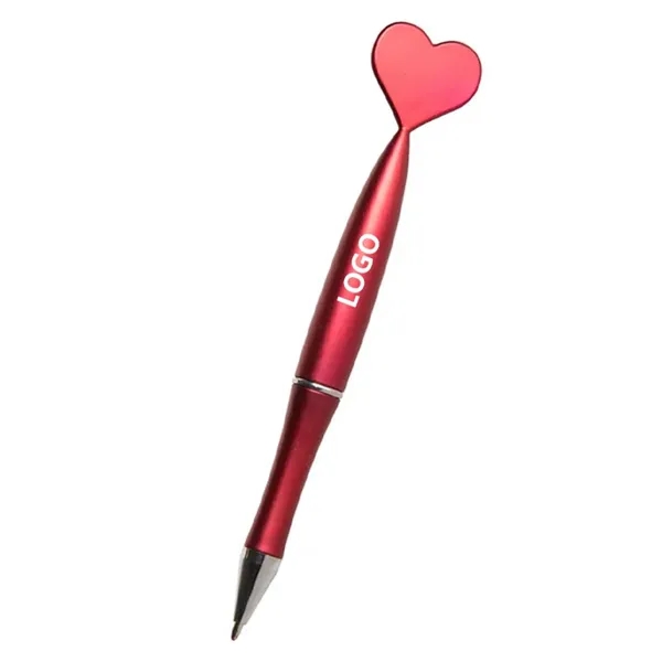 Heart Pen - Heart Pen - Image 2 of 4