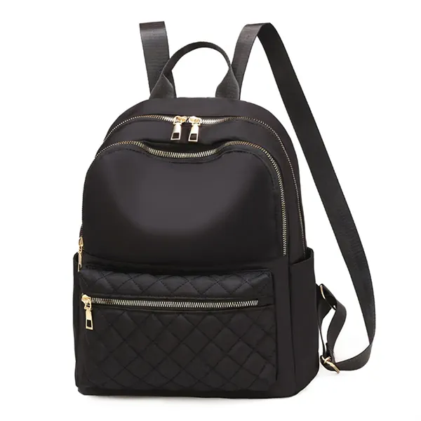 Women's 13in Oxford Mini Daypack Backpack - Women's 13in Oxford Mini Daypack Backpack - Image 0 of 4