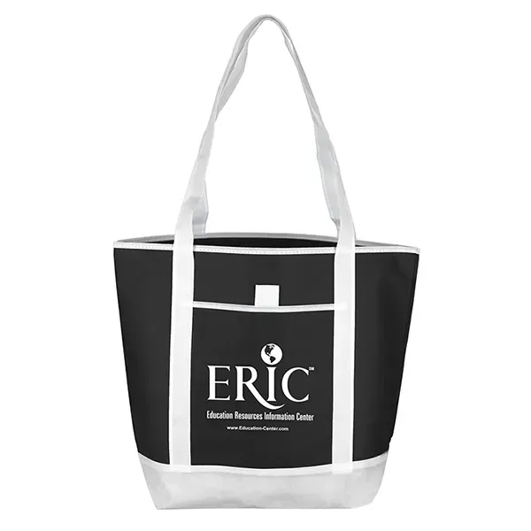 Corporate, Travel & Beach Tote Bag - Corporate, Travel & Beach Tote Bag - Image 2 of 18