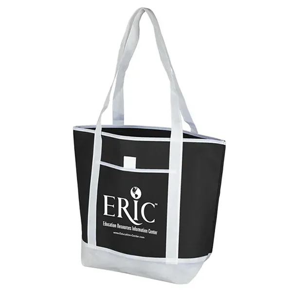 Corporate, Travel & Beach Tote Bag - Corporate, Travel & Beach Tote Bag - Image 9 of 18