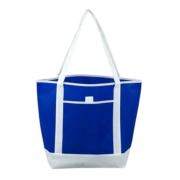 Corporate, Travel & Beach Tote Bag - Corporate, Travel & Beach Tote Bag - Image 11 of 18