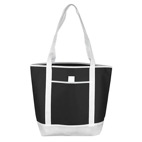 Corporate, Travel & Beach Tote Bag - Corporate, Travel & Beach Tote Bag - Image 12 of 18