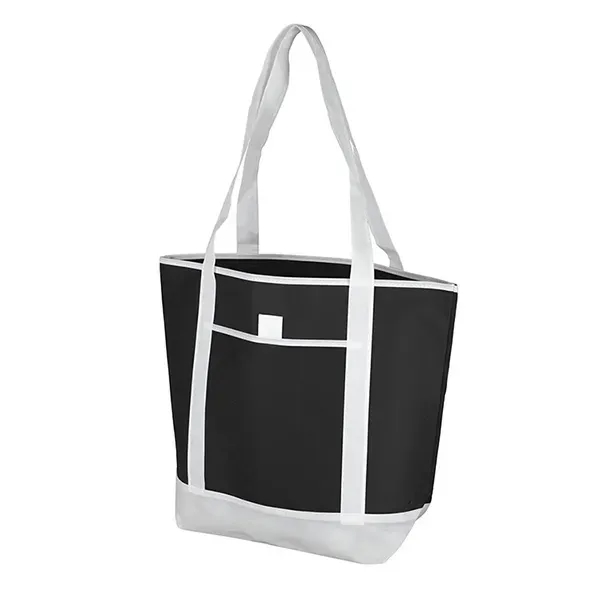 Corporate, Travel & Beach Tote Bag - Corporate, Travel & Beach Tote Bag - Image 15 of 18