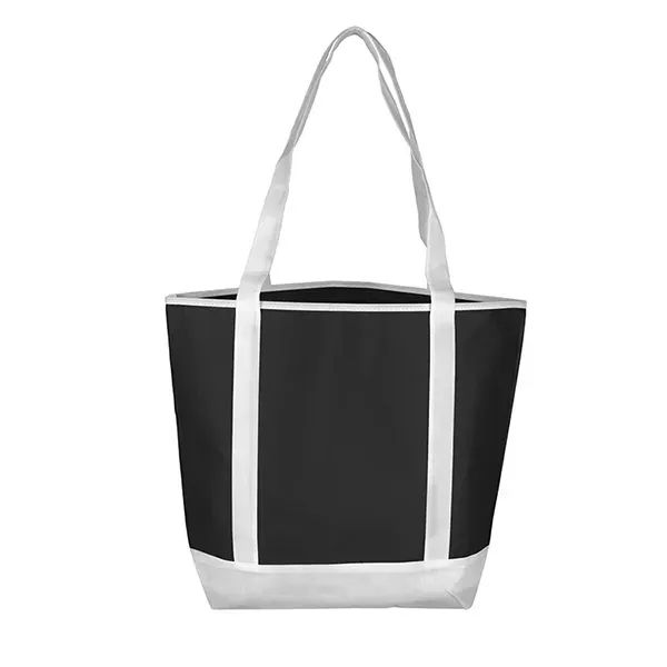 Corporate, Travel & Beach Tote Bag - Corporate, Travel & Beach Tote Bag - Image 18 of 18