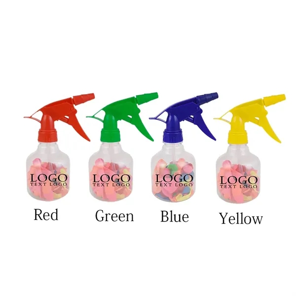 Pressure Bottle Water Balloon - Pressure Bottle Water Balloon - Image 1 of 6