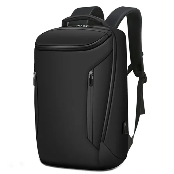Men's High-Tech Business Backpack - Men's High-Tech Business Backpack - Image 0 of 4