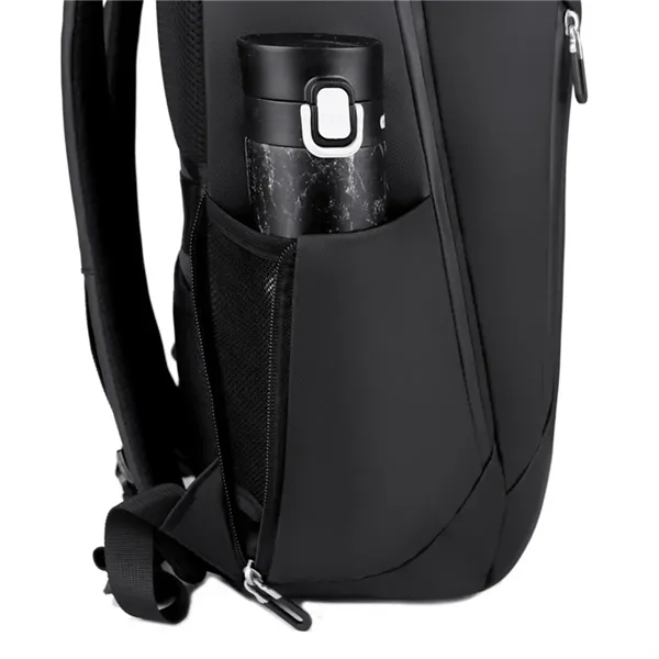 Men's High-Tech Business Backpack - Men's High-Tech Business Backpack - Image 1 of 4