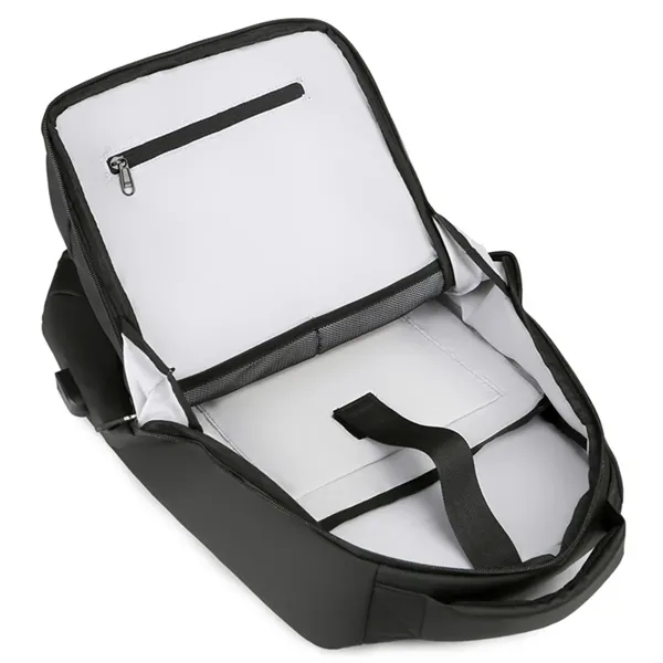 Men's High-Tech Business Backpack - Men's High-Tech Business Backpack - Image 2 of 4