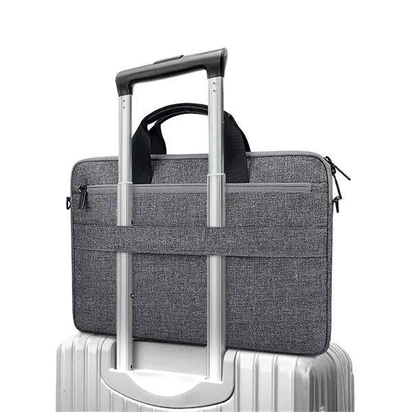 15.6in Business Laptop Briefcase - Gift Idea - 15.6in Business Laptop Briefcase - Gift Idea - Image 2 of 4