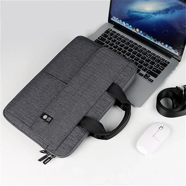 15.6in Business Laptop Briefcase - Gift Idea - 15.6in Business Laptop Briefcase - Gift Idea - Image 4 of 4